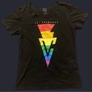 S | Official Authentic WWE Finn Balor For Everyone Balor Club black t-shirt